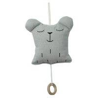 Music box Bear sand OK 8250