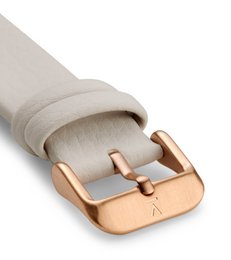 Rose Gold & Cloudy Grey med Taupe | Lyka