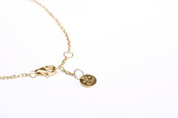 Collar Fino | Oro