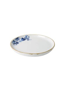 Blue Blossom Breakfast Plate