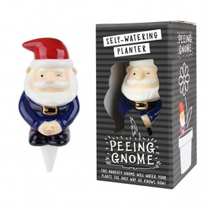 Gift Republic Water Dropper - Peeing Gnome