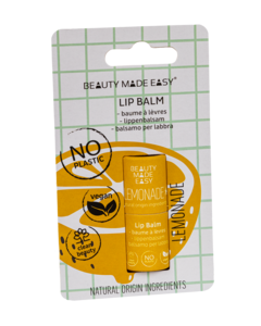 LEMONADE - Paper Tube Lip Balm