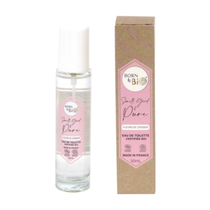 CHERRY BLOSSOM EAU DE TOILETTE - Certified Organic