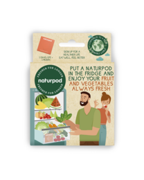  Reusable produce bags, eco-friendly, made of natural materials, for storing fruits and vegetables.