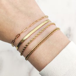 ARMBÅND BASIC FLAT