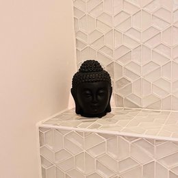 Quemador de fragancia Grateful Siddhartha