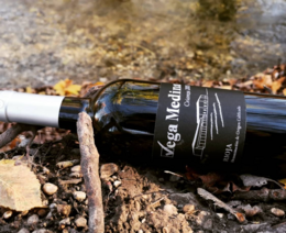 Crianza rødvin D.O.Ca. Rioja Vega Medina