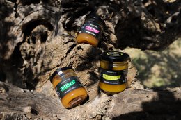 Ekstra olivenolie marmelade - 180 gr