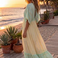 Dress valeria mint