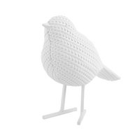 Statue Knitted Bird Small