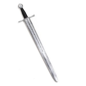 TEMPLAR HISTORIK PLASTIC ZWAARD - ST067