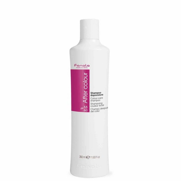 After Colour Shampoo