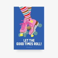 Pin / Good Times Roll