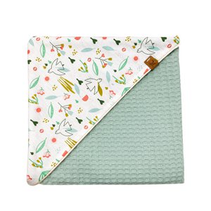 Sweet Little Birds Wrap - Ton