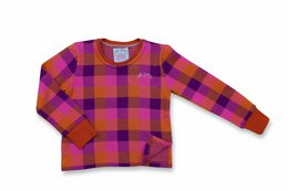 Pige sweater ternet | Cyrene