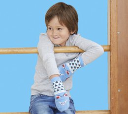 Hai-Sockenpuppe Kindersocke