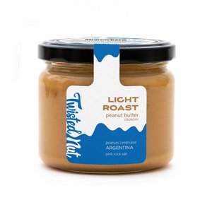 Light Roast Peanut Butter