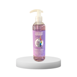 BubblyBubbles® - Gel doccia doccia e shampoo 250ml