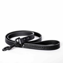 No fuss dog leash | Black