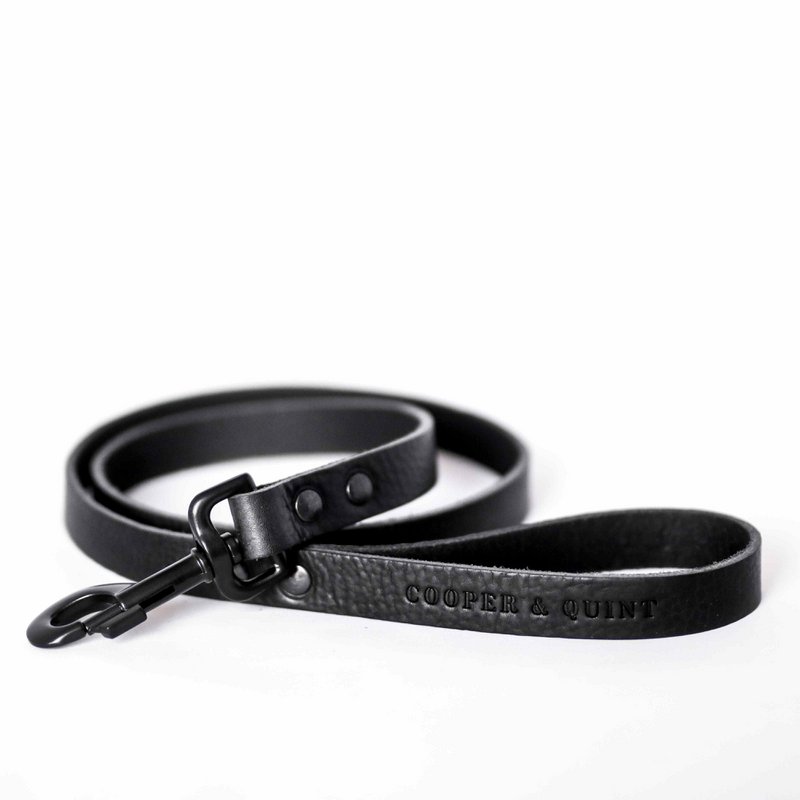 No fuss dog leash | Black