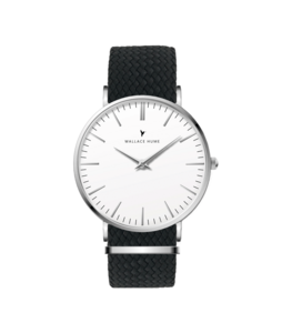 Caviar Black | Classic White