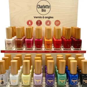 Nagellakdisplay - 16 tinten