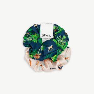Scrunchies | DUO Peddel & Croco