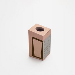 ''Take Out'' Biomasse Kaffekrus-Naturlig Hvid 350ml