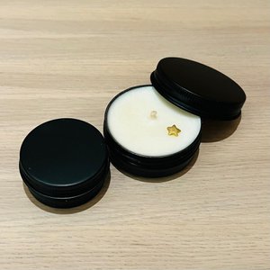 Kaars voor onderweg van Maison Mistinguette