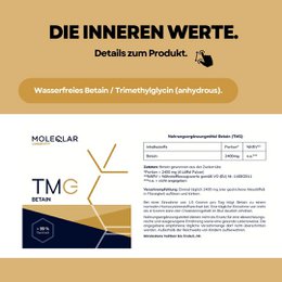 Betain (TMG) pulver