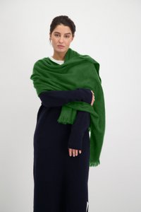 Scarf Spring Green