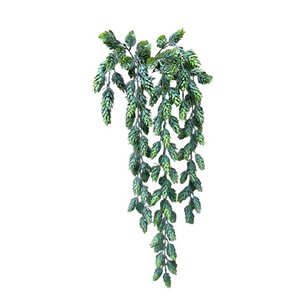 Art hanging plant hop spray 80cm
