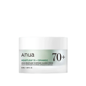 Anua - Heartleaf 70% intens kalmerende crème