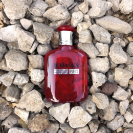 WHISKY RØD • Eau de Toilette 100 ml • Parfume til mænd