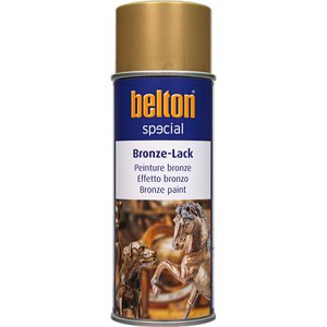 Belton Bronze Lack Gold-Mattspray, 400ml
