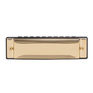 Maak je eigen harmonica