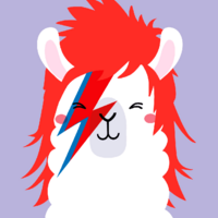 David bowie lama