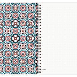 Notesblok Marokko nr. 6 A5