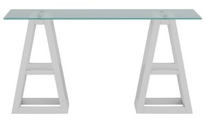 Nordic Osaka Pyramid Eiken Bureautafel