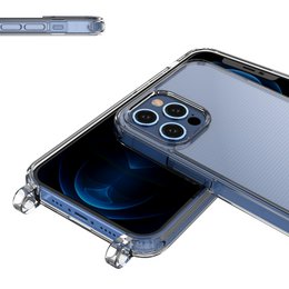 Mobiltelefon cover iPhone 13 Series gennemsigtig