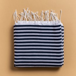 100 x Striped Towel Set 🥳 Bestseller