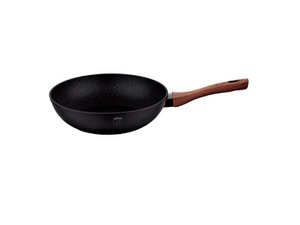 BerlingerHaus Wok 28cm Ebenholz