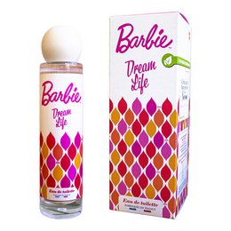 Organic certified eau de toilette with floral and musky scents, featuring a tropical design with a toucan.