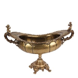 Bowl with handle 75x41 cm