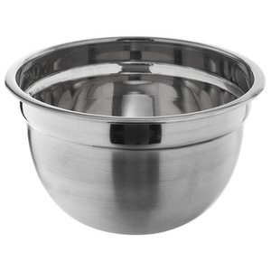 Kitchen Bowl Steel 21 cm, 2.6 l