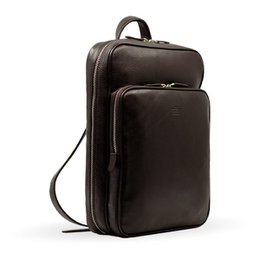 læder rygsæk | Assistent