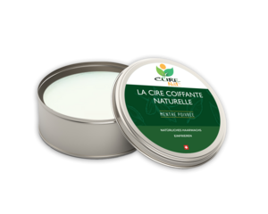 Peppermint Styling Wax