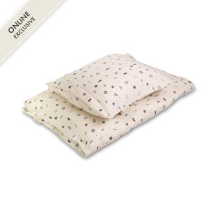 Babybedlinnen GOTS (70x100 cm) - Kleine zeeman