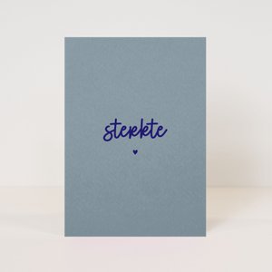 Postcard Sterkte