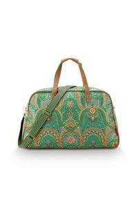 Tovy Weekend Bag Medium Jabali Green 57x22x37cm